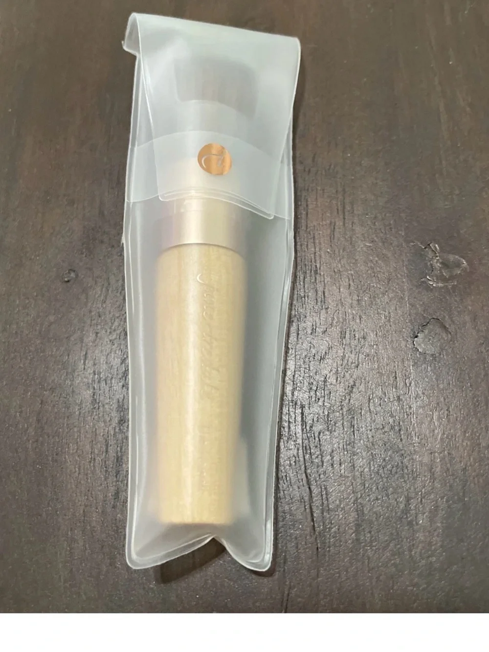 jane iredale The Handi Brush — Cream Handle